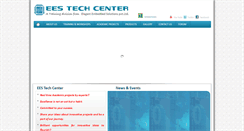 Desktop Screenshot of eestechcenter.com